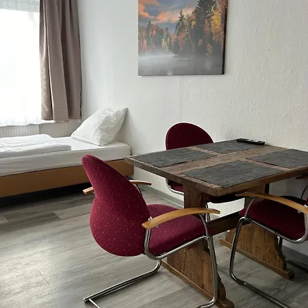 Apartment Othman Pfarrstrasse 54 2og